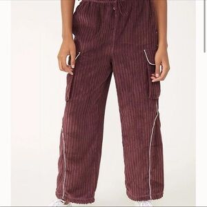 NWT Free People Movement Size Xs Drawstring Lounge Pants Revolve Joggers $118